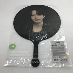 【中古美品】 ジョンハン IMAGE PICKET(うちわ) 「SEVENTEEN TOUR ’FOLLOW’ AGAIN TO INCHEON」 【084-260331-yk-30-tag】
