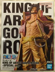 BANDAI SPIRITS KING OF ARTIST GOL.D.ROGER-SPECIAL ver.- ゴール・D・ロジャー スペシャルVer