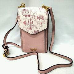 Samantha Thavasa スマホショルダーバッグ チップとデール リス - メルカリ