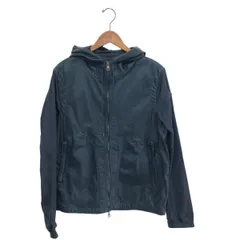 MONCLER モンクレール ARGENTEE GIUBBOTTO サイズ:3 レザー×ナイロン 510914143085　57495   ネイビー メンズ / 241019001864のサムネイル