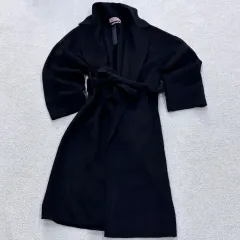 XS ザラ ベーシック ハンドメイド ロング コート 0331E