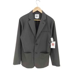 Lee × GRAMICCI メッシュ テーラードジャケット M グレー - メルカリ