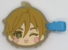 【中古】アクセサリー(非金属) 真白友也 「あんさんぶるスターズ!! みにコレ!前髪クリップ2 vol.2」