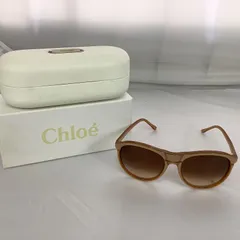 S223 ★最終値下げ<!-利用不可文字-!>！ クロエ Chloe サングラス 262219732のサムネイル