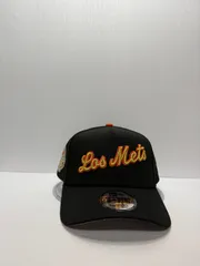 ニューエラ ニューヨークメッツ オールスターゲーム2013 9forty A-FRAME スナップバックキャップ ブラックカラー