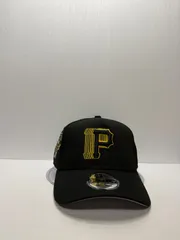 ニューエラ ピッツバーグパイレーツ オールスターゲーム2006 9forty A-FRAME スナップバックキャップ ブラックカラー