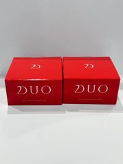 新品未使用】DUO デュオ ザ クレンジングバーム 赤箱 4個セット