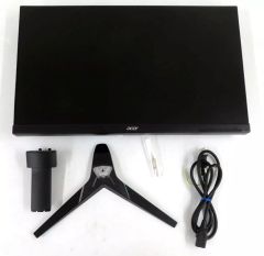 FHD】Acer KG252Q bmiix 24.5インチ ゲーミングモニター - メルカリ