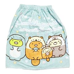 스미코구라시 우미코 풀 스커트 타월 보육원 키즈 스미코