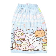 스미코구라시 신비한 친구 풀 스커트 타월 보육원 키즈 스미코