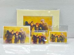 [모리오카 43-0092] Blu-ray/DVD 주술회전 가이타마·옥절 제1권~2권 MAPPA online 연동 구입 특전[미개봉/파케]