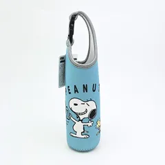スヌーピー ルートピア ペットボトルカバー600ml ランチ SNOOPY