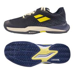 ゆ*お様 Babolat オムニ クレー JET MACH 4 SAND GRA ゆ*お様 Babolat オムニ クレー JET MACH 4 SAND GRA - メルカリ