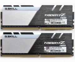 G.SKILL 32GB（8GB＊4） DDR4 3600MHz C16 - メルカリ