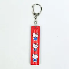 サンリオ ハローキティ アクリルスティックキーホルダー 日本製 Sanrio