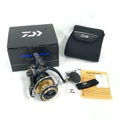 ダイワ 20ソルティガ10000-H オッズポート3号400m - メルカリ