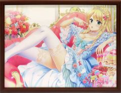 中原杏先生直筆サイン入り 『きらりん☆レボリューション』 複製原画 中原杏先生直筆サイン入り 『きらりん☆レボリューション』 複製原画