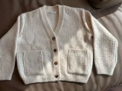 the CASHMERE レディース カーディガン