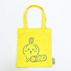 ちいかわ うさぎ 刺繍ミニトートバッグ