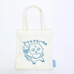 ちいかわ あのこ 刺繍ミニトートバッグ