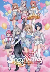 【中古】パンフレット パンフレット Idios 1st LIVE ”Seize the day”