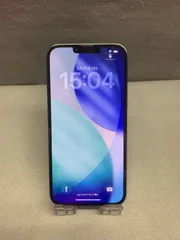 美品 国内版 SIMフリー iPhone13 Pro Max 256GB グラファイト色