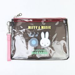 miffy miia トラベルブローチ付ポーチ - メルカリ