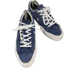 コンバースコンズ CONVERSE CONS ONE STAR HAIRY SUEDE レディース JPN：24.5 