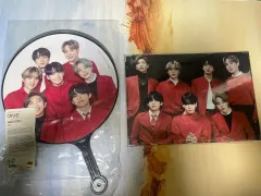 BTSコンサートうちわ＋プレミアムフォト まとめ
