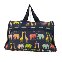 レスポートサック LeSportsac 動物柄 ボストンバッグ レディース 表記無 