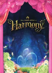 【中古】邦楽Blu-ray Disc Mrs. GREEN APPLE / Mrs. GREEN APPLE on Harmony