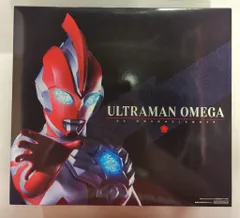 BANDAI NAMCO ウルトラマンオメガ DXオメガスラッガー 最強なりきりセット Amazon.co.jp限定 アウターパッケージ