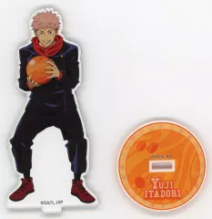 【中古】アクリルスタンド・アクリルパネル 虎杖悠仁 アクリルスタンド 「ROUND1×呪術廻戦」