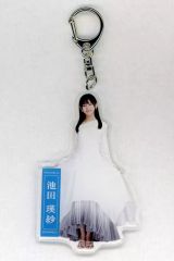 [중고] 키홀더 이케다 에이사(노기자카46) 개별 전신 아크릴 키홀더 [사이토 아스카 졸업 콘서트]