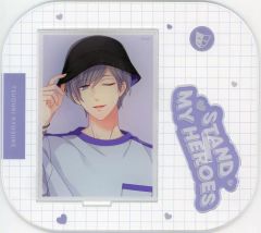 [중고] 아크릴 스탠드 아크릴 패널 토츠키 쿄스케 Active! 포토풍 아크릴 패널 [스탠드 마이 히어로즈 8th Anniversary Store]