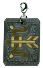 【中古】雑貨 弓 「モンスターハンターワールド：アイスボーン XR WALK 2022 チャームコレクション」 ユニバーサル・スタジオ・ジャパン限定