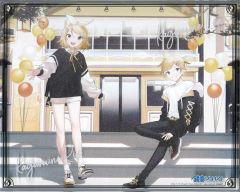 WF2025S 鏡音リン＆鏡音レン ガレージキット - メルカリ