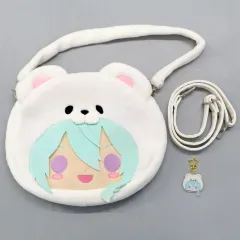 【中古】バッグ 日々樹渉 抱き熊痛バッグ(チャーム付) 「あんさんぶるスターズ!!×告白気球」 中国限定