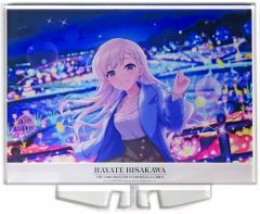 [중고] 잡화 히사카와 고토 (메이크 하 스타) 아이돌 포토 패널 [아이돌 마스터 신데렐라 걸즈]