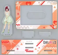 【中古】フォトフレーム・アルバム 有馬かな アクスタ付きカードスタンド 「【推しの子】」