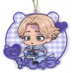 [중고]키링 건청종 tokimeki 레트로 팝키링[도쿄 리벤저스 × FavoteriA 이케부쿠로]