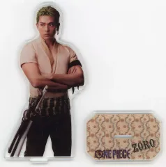 【中古】アクリルスタンド・アクリルパネル ロロノア・ゾロ アクリルスタンド「ワンピース(Netflix)」