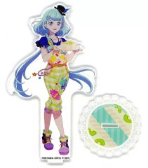 シャーロット アクスタ アイカツフレンズ アリシア・シャーロット アクスタ - メルカリ