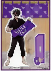 【中古】アクリルスタンド・アクリルパネル ぼんじゅうる アクリルスタンド(熱波師ver.) 「ドズル社×極楽湯・RAKU SPA ドズル社と湯けむり大作戦」