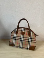 バーバリーバッグ
