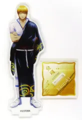 【中古】アクリルスタンド・アクリルパネル 坂田金時 アクリルスタンド 「銀魂オンシアター2D 金魂篇」 劇場グッズ