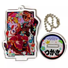 中古】キーホルダー つかさ 「地縛少年花子くん 10周年記念