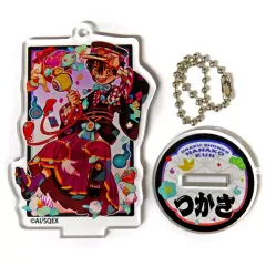 【中古】キーホルダー つかさ 「地縛少年花子くん 10周年記念ミュージアム トレーディングアクリルスタンドキーホルダー(10th Anniversary)」