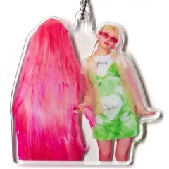 【中古】キーホルダー サクラ CRAZY アクリルキーチェーン(EX) 「LE SSERAFIM」