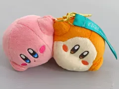 【中古】キーホルダー なかよし カービィ play with ワドルディ マスコット 「星のカービィ」